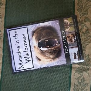📚MIRACLES IN THE WILDERNESS BOOK